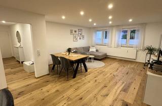 Wohnung mieten in 87600 Kaufbeuren, Schöne 4-Zimmer-Wohnung in zentraler Lage mit unbeheiztem Wintergarten zu vermieten