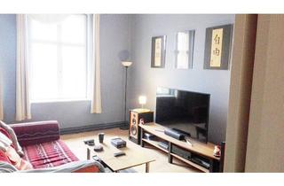 Wohnung mieten in Ernst-Thälmann-Str. 28, 14728 Rhinow, Rhinow: 2-Zimmer-Wohnung mit 72,98 m² Wohnfläche, I. Obergeschoss, Hofgarten kann mit genutzt werden
