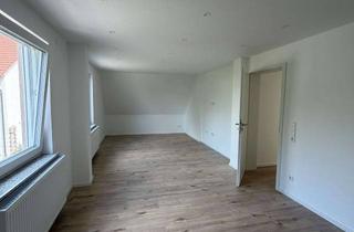 Wohnung mieten in 89568 Hermaringen, 4-Zimmer-Dachgeschosswohnung Zweifamilienhaus