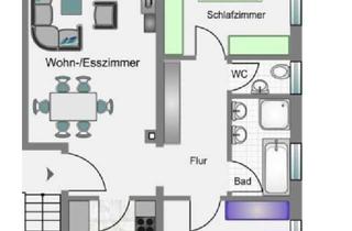 Wohnung mieten in Seitenweg, 71131 Jettingen, Schöne 3-Zi-Whg. in Jettingen