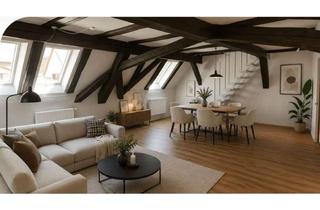 Wohnung mieten in Hauptstraße 15, 91074 Herzogenaurach, Dachstudio mit Balkon in Herzogenaurach