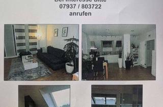 Wohnung mieten in Glaswiesenstraße 22, 74677 Dörzbach, Dörzbach: 3-Zimmer-Wohnung mit funktionalem Schnitt