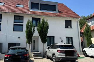 Wohnung mieten in 72127 Kusterdingen, Helle 3,5-Zimmer-Wohnung mit EBK und Balkon in Kusterdingen-Mähringen