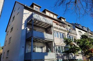 Wohnung mieten in 74076 Heilbronn, Helle 3-Zimmer-Wohnung mit eigenem Garten in Heilbronner Oststadt