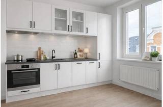 Wohnung mieten in 09126 Bernsdorf, Erstbezug nach Kernsanierung: Design-Apartment im Dachgeschoss – Lutherviertel, nahe TU Chemnitz