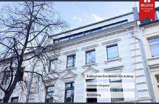 Penthouse mieten in 53173 Bad Godesberg, Exklusives Penthouse || Zeitlose Eleganz || Erstbezug || Aufzug