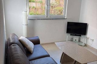 Wohnung mieten in Im Brückenfeld 30, 68723 Oftersheim, Frisch renovierte und voll möblierte 2-Zimmer-Wohnung in Oftersheim mit neuer EBK