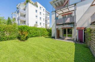 Wohnung mieten in 88213 Ravensburg, Charmante 2-Zimmer-Terrassenwohnung mit eigenem Garten in gefragter Ravensburger Weststadt