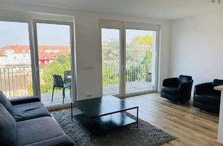 Penthouse mieten in 77694 Kehl, Exclusive 2 Zimmer - Penthouse- Wohnung in Mitten von Kehl