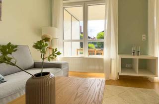 Wohnung mieten in 63322 Rödermark, Modernes vollmöbliertes 1-Zimmer Appartment