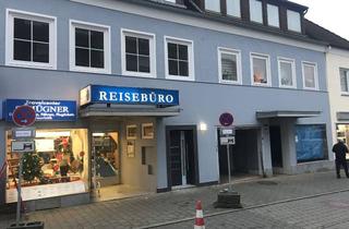 Wohnung mieten in Bahnhofstraße 51, 23843 Bad Oldesloe, Schicke 2,5 Zimmer Wohnung, Top Innenstadtlage, PKW - Stellplatz möglich