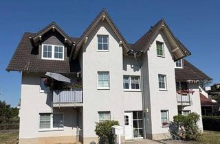 Wohnung mieten in Rosa- Luxemburg- Straße 48, 04654 Frohburg, ruhige-schöne 2-Raum DG Whg. mit Dachterrasse