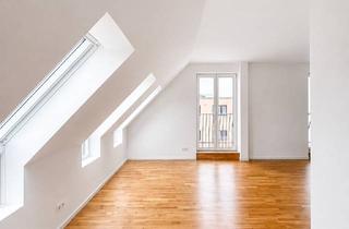 Wohnung mieten in 13359 Wedding, +++Exklusive Dachgeschosswohnung mit Terrasse !
