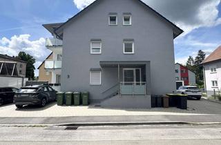 Lofts mieten in Baumgartenstraße, 90574 Roßtal, Neuwertig - Wohnung mit gehobener Ausstattung im DG - Lofteffekt - Balkon - Garage - Stellplatz