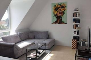 Wohnung mieten in 30169 Südstadt, Gepflegte Dachgeschoss-Wohnung mit drei Zimmern in Maschseenähe