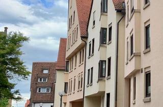 Wohnung mieten in Neuer Graben, 89073 Mitte, Helle 3-Zimmer-Wohnung mit Münsterblick in ruhiger, zentraler Lage