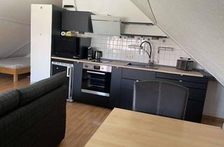 Wohnung mieten in Schloßbreiten 15, 85368 Wang, Vollmöblierte 1-Zimmerwohnung – ab sofort frei