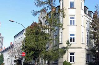 Wohnung mieten in Reisingerstraße 14, 86159 Antonsviertel, Provisionsfreie Direktvermietung einer charmanten Altbauwohnung im Antonsviertel