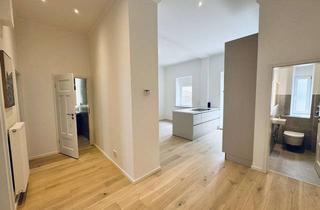 Wohnung mieten in 81541 Au-Haidhausen, Erstbezug: Kernsanierte Altbau Terrassen-3-Zimmer-Wohnung, 10 Meter zur U-Bahn, isarnah