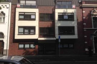 Wohnung mieten in Hohenzollernstraße 138, 41063 Mönchengladbach, Wohnen mit Charakter: 2,5-Zimmer-Wohnung in Mönchengladbach Nähe Bunter Garten