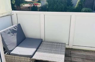 Wohnung mieten in 24837 Schleswig, Zuhause mit drei Zimmern in Schleswig; mit Balkon