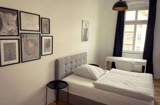 WG-Zimmer mieten in Schivelbeiner Straße, 10439 Prenzlauer Berg, Zimmer Schivelbeiner Straße