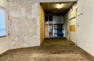 Lager mieten in Obere Wiesenbergstraße, 38690 Vienenburg, Lagerraum/ Halle / Starkstrom / Motorräder/ 60qm