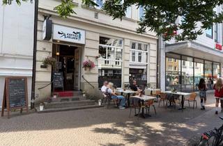 Gastronomiebetrieb mieten in 23552 Innenstadt, Bistro / Bar/ Restaurant / Office neben Facharztzentrum Mühlenstraße