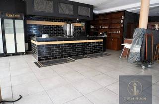 Gastronomiebetrieb mieten in 60385 Bornheim, Top-Lage in Bornheim: Gastronomiefläche in belebtem Wohngebiet gegen Ablöse