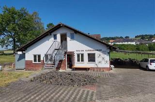 Gewerbeimmobilie mieten in 34323 Malsfeld, Pächter/Nachfolger gesucht für Vereinsheim (ehem. Bill's Pub) in Malsfeld-Elfershausen