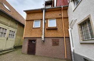 Einfamilienhaus kaufen in Waldbachstraße 25, 76593 Gernsbach, Charmantes Einfamilienhaus mit Potenzial in Gernsbach