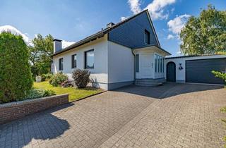 Haus kaufen in 24392 Süderbrarup, TOP-Zustand - Familiendomizil mit Einliegerwohnung - sonniger, eingewachsener Garten