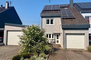 Doppelhaushälfte kaufen in 66809 Nalbach, Gepflegte Doppelhaushälfte auf einem schönen Grundstück in Nalbach