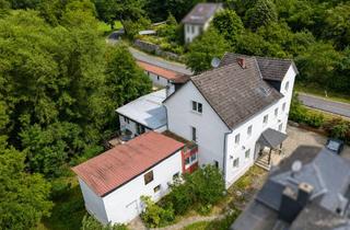 Haus kaufen in 65614 Beselich, Großzügiges Wohn- und Entwicklungspotenzial in idyllischer Lage mit sehr guter Anbindung!