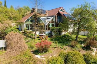 Haus kaufen in 78315 Radolfzell, Einzigartiges Architektenhaus mit ELW in Südhanglage von Möggingen – vielfältige Nutzungspotenziale!