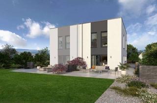 Haus kaufen in 66851 Bann, MODERNE ARCHITEKTUR TRIFFT AUF GEMÜTLICHKEIT