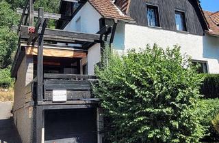 Einfamilienhaus kaufen in 55743 Idar-Oberstein, Einfamilienhaus mit Garage
