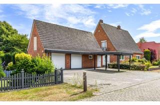 Einfamilienhaus kaufen in 28844 Weyhe, Rarität in Toplage: Großes Grundstück mit Einfamilienhaus und Baugrundstück