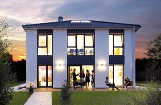 Haus kaufen in 63322 Rödermark, Individuell gestaltetes Traumhaus - Maßgeschneiderte Eleganz mit Hanse Haus
