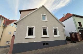 Haus kaufen in Totenkopfstr, 67487 Maikammer, Kernsaniertes Haus inkl Traumaussicht