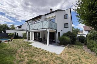 Einfamilienhaus kaufen in Wendlerstr. 9a, 93049 Westenviertel, Einfamilienhaus in Regensburg West in Top Lage