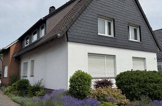 Haus kaufen in Herzogweg 45, 31275 Lehrte, Charmantes Zweifamilienhaus mit viel Potenzial – hier wird aus zwei Zuhause eins zum Wohlfühlen!