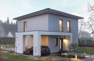 Einfamilienhaus kaufen in 29664 Walsrode, Einfamilienhaus 136 m² in Klein Eilstorf | KfW-55-Standard