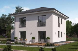 Villa kaufen in 29664 Walsrode, Stadtvilla pur: Einfamilienhaus mit 161 m² in Gut Grasbeck