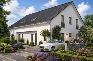 Doppelhaushälfte kaufen in 76571 Gaggenau, Doppelhaushälfte in Traumlage
