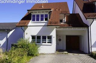 Doppelhaushälfte kaufen in 88427 Bad Schussenried, Modernes Familienidyll - Gepflegte Doppelhaushälfte in Bad Schussenried