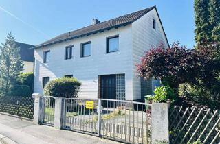 Haus kaufen in 90547 Stein, Freistehendes Ein-/Zweifamilienhaus in Bestlage, 159qm, neue Heizung, 6 Zimmer