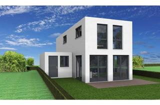 Haus kaufen in 53332 Bornheim, Architektenhaus Bauhaus-Stil | Festpreis | individuell planbar | Rheinnähe