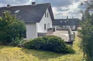 Haus kaufen in Hühnerberg 2A0, 63584 Gründau, ***Modernisierte DHH ruhiger Wohnlage mit freiem Blick**