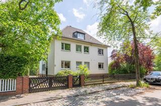Mehrfamilienhaus kaufen in 14167 Lichterfelde, Mehrgenerationen-Traum: 3-Parteien Mehrfamilienhaus in Lichterfelde mit viel Entwicklungspotenzial